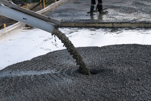 Best Concrete Driveway Installation in Calico Rock, AR