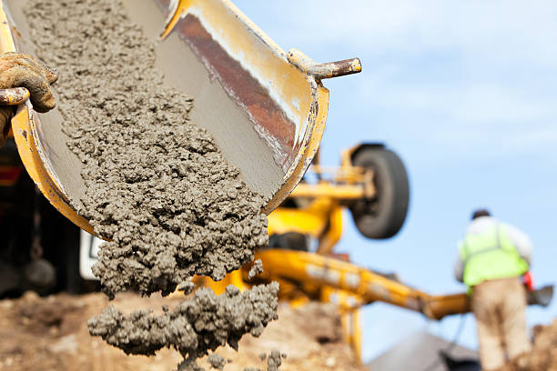 Best Industrial Concrete Flooring in Calico Rock, AR