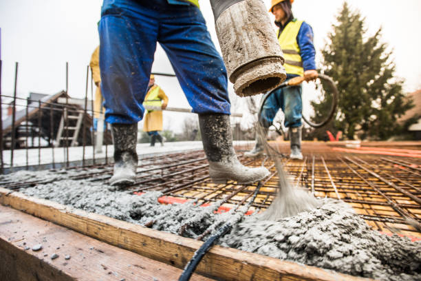 Best Concrete Driveway Installation in Calico Rock, AR